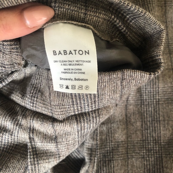 Aritzia Babaton Cohen Pant - Picture 7 of 9